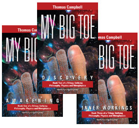 my big toe trilogy